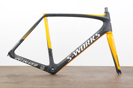 *Damaged* 58cm Specialized S-WORKS Tarmac SL5 Carbon Rim Brake Frameset