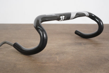 38cm 3T Ergonova LTD Carbon Compact Road Handlebar 31.8mm