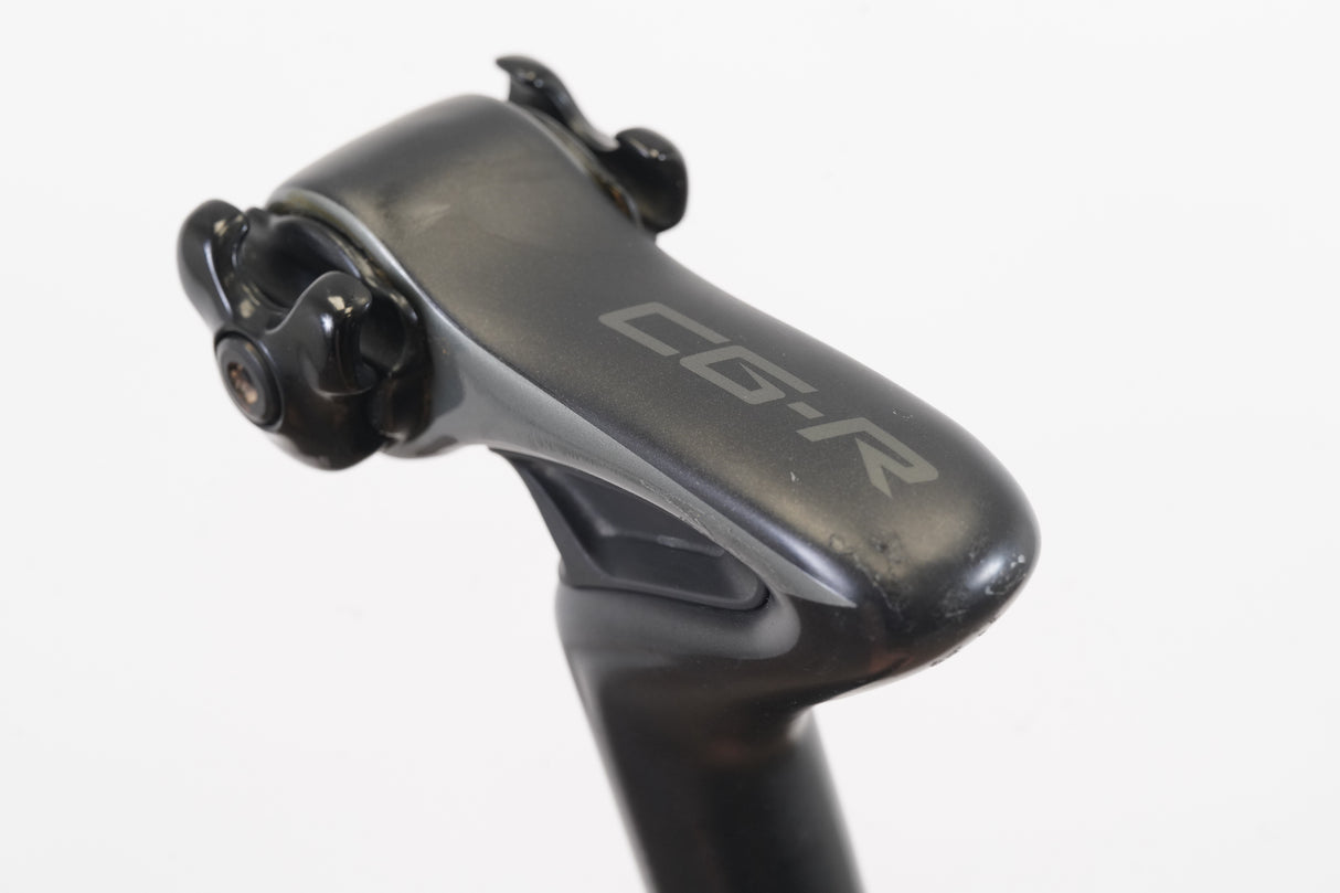 27.2mm Specialized S-WORKS CG-R Carbon Setback Road Seatpost CGR