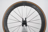Winspace Lun Hyper R45 Carbon Tubeless Rim Brake Wheelset XDR 12 Speed