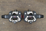 LOOK X-Track Race SPD Carbon Clipless CX Road MTB Pedals 350g