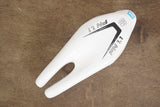 110mm ISM 40 PN 1.1 Alloy Rail TT Triathlon Road Saddle 397g