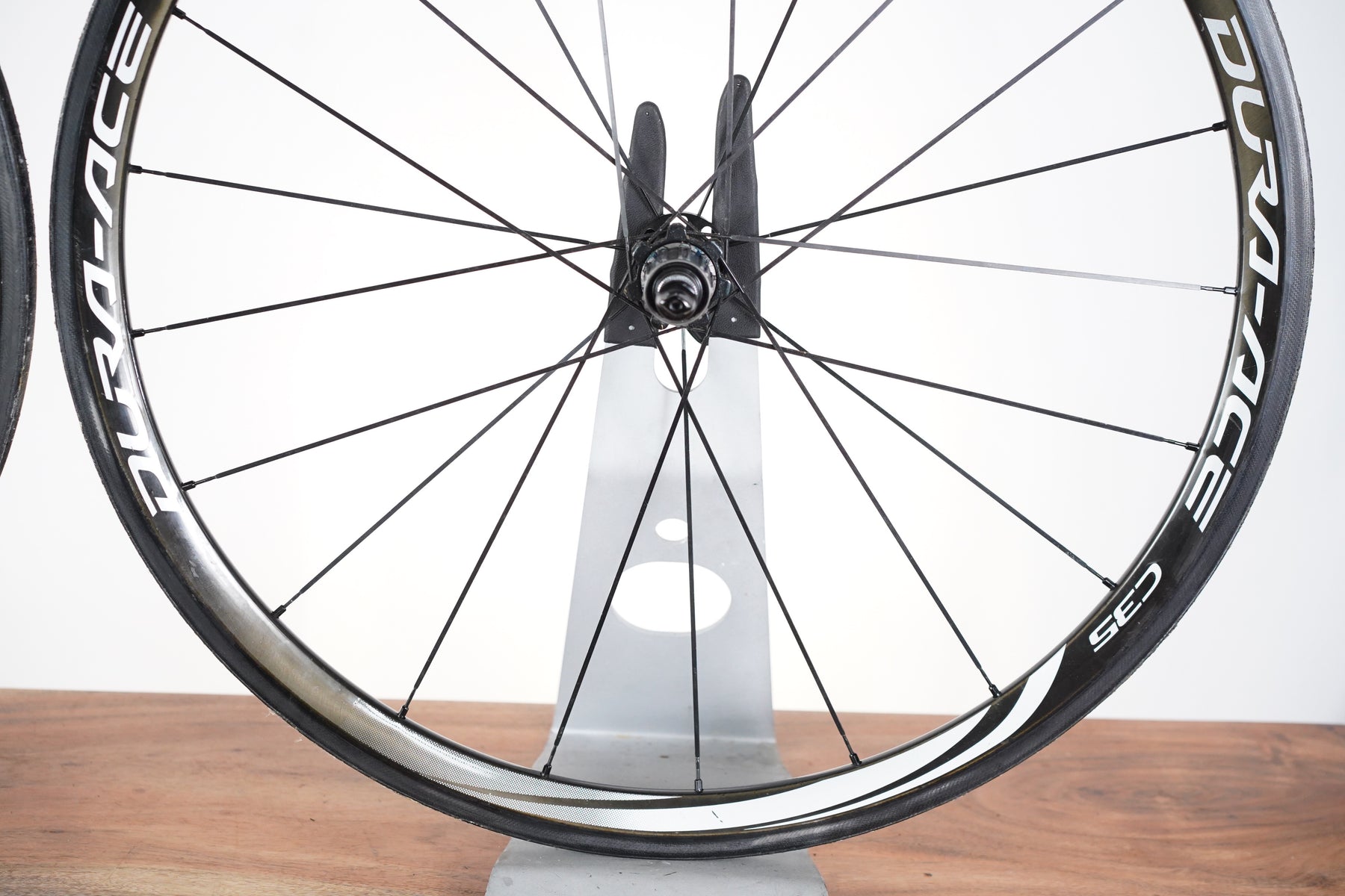 Dura ace best sale c35 clincher wheelset