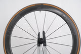 Winspace Lun Hyper R45 Carbon Tubeless Rim Brake Wheelset XDR 12 Speed