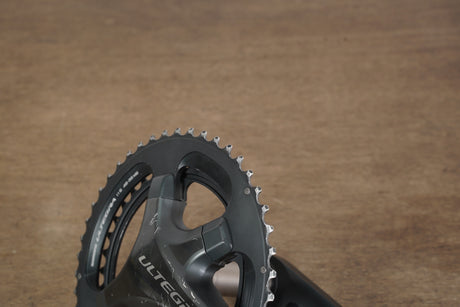 172.5mm 46/36T Shimano Ultegra FC-6800 FC-R8000 11 Speed Crankset