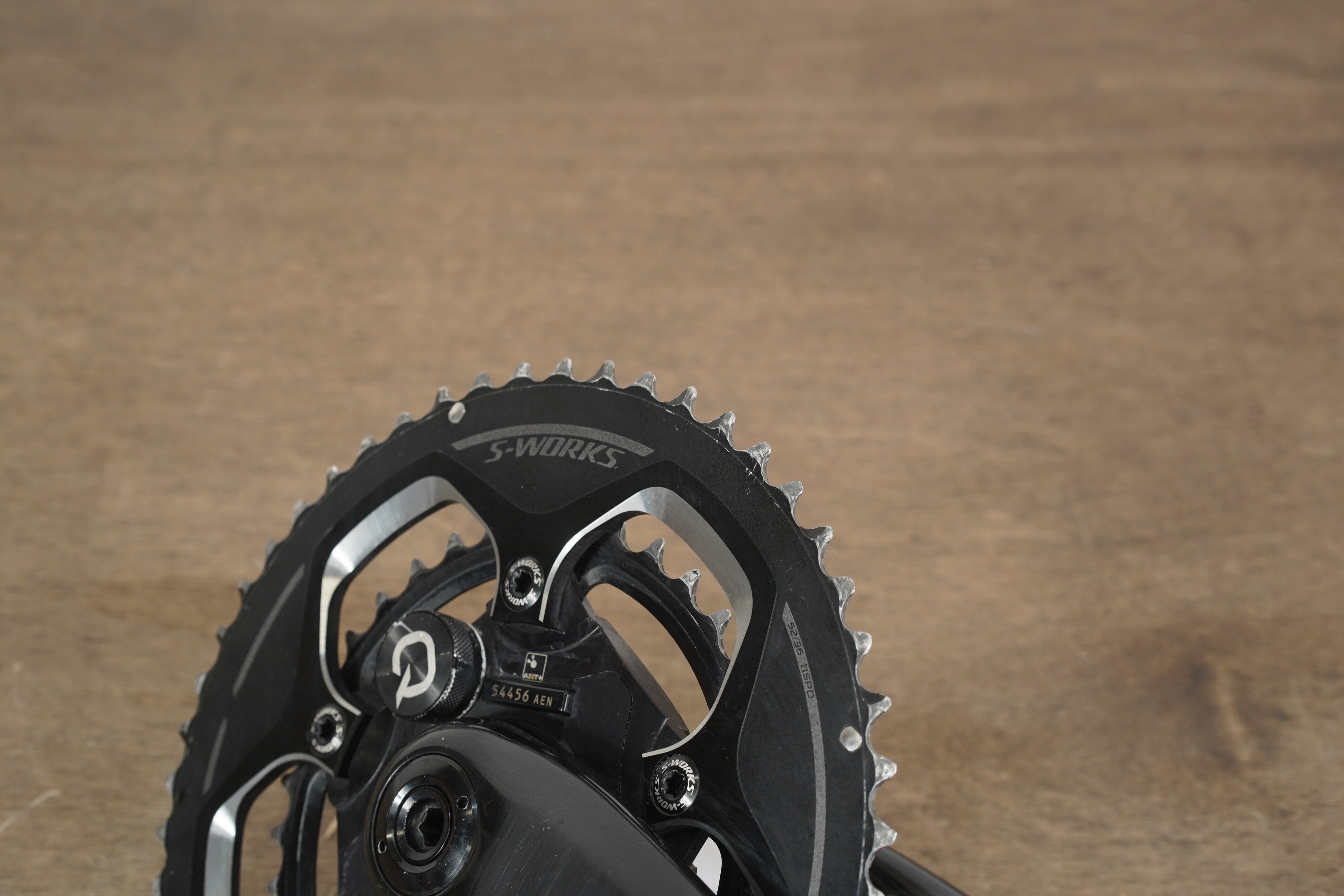 S-WORKS パワークランク 52/36T 170mm S-WORKS パワークランク 52/36T