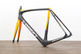 *Damaged* 58cm Specialized S-WORKS Tarmac SL5 Carbon Rim Brake Frameset