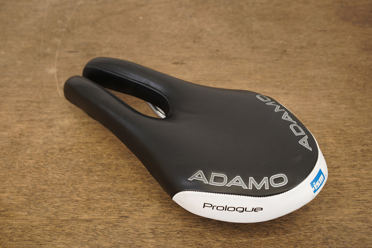 135mm ISM Adamo Prologue Cr-Mo TT Triathlon Saddle 384g