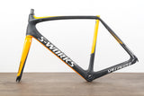 *Damaged* 58cm Specialized S-WORKS Tarmac SL5 Carbon Rim Brake Frameset
