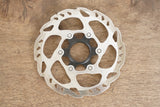 (1) 160mm Shimano SLX SM-RT70-S Center Lock Disc Brake Rotor Road Gravel MTB