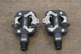 LOOK X-Track Race SPD Carbon Clipless CX Road MTB Pedals 350g