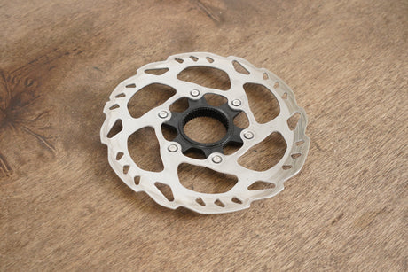 (1) 160mm Shimano SLX SM-RT70-S Center Lock Disc Brake Rotor Road Gravel MTB