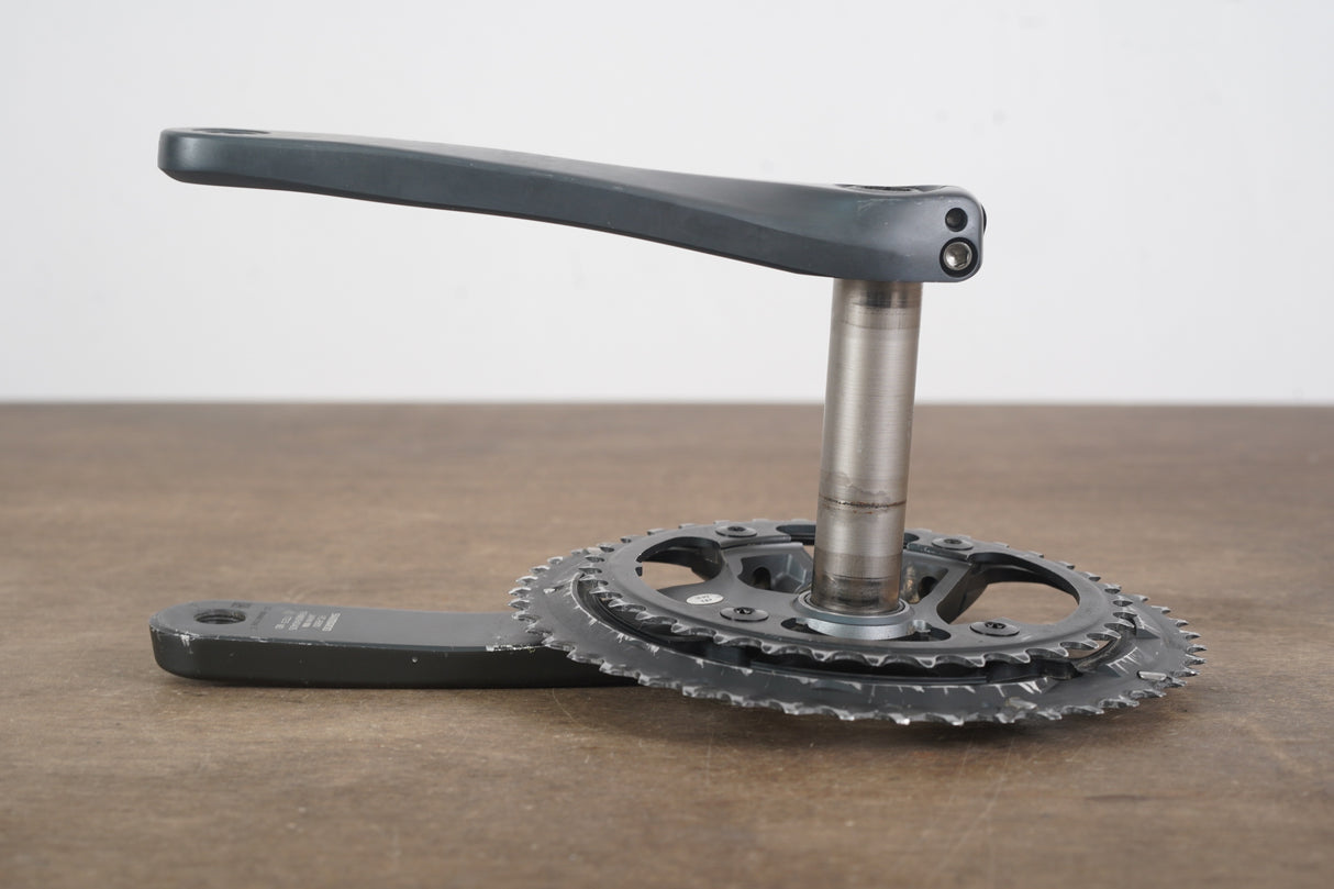 172.5mm 46/36T Shimano Ultegra FC-6800 FC-R8000 11 Speed Crankset