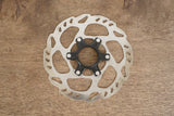 (1) 160mm Shimano SLX SM-RT70-S Center Lock Disc Brake Rotor Road Gravel MTB