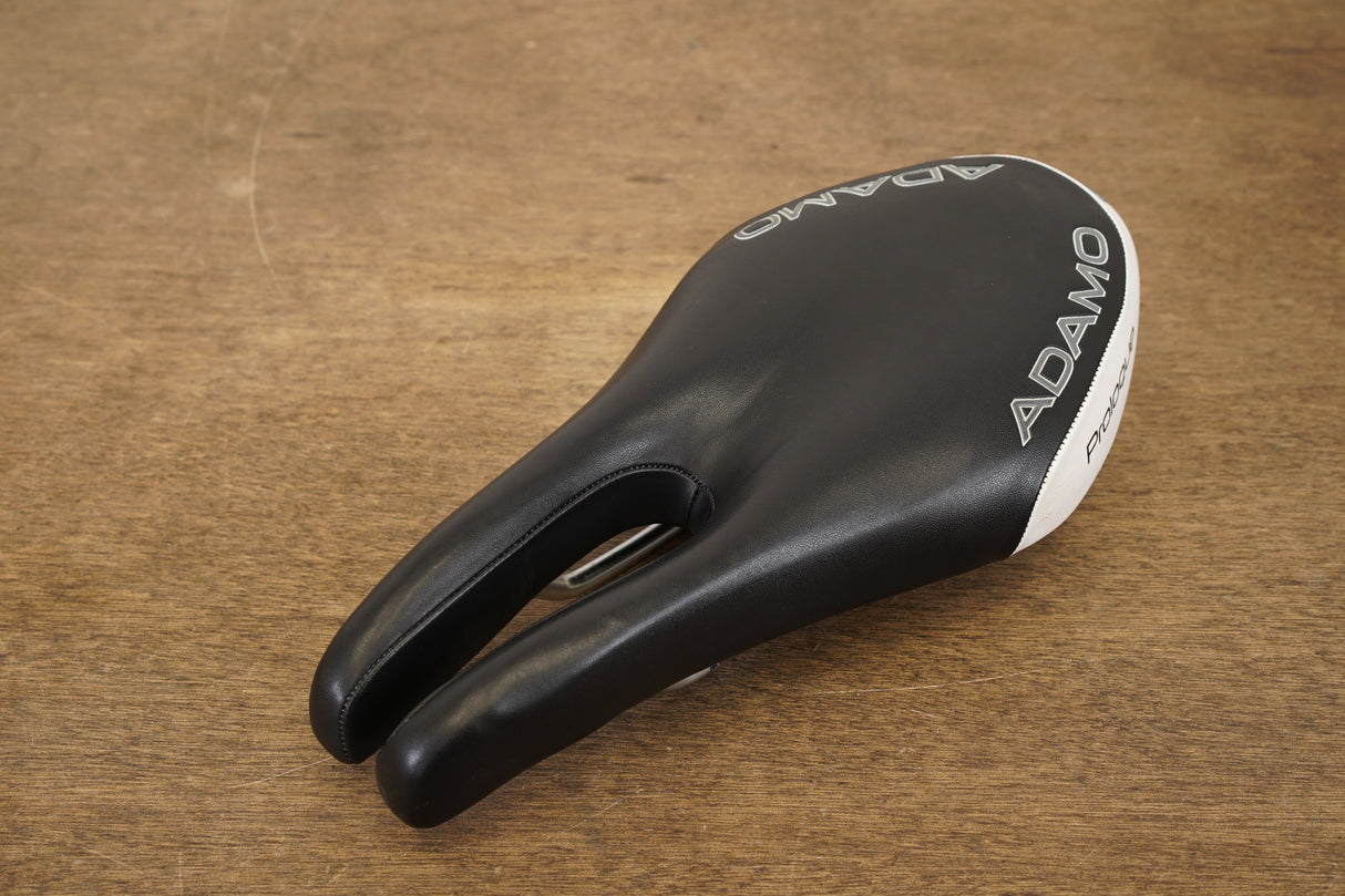 135mm ISM Adamo Prologue Cr-Mo TT Triathlon Saddle 384g