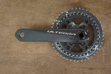 172.5mm 46/36T Shimano Ultegra FC-6800 FC-R8000 11 Speed Crankset