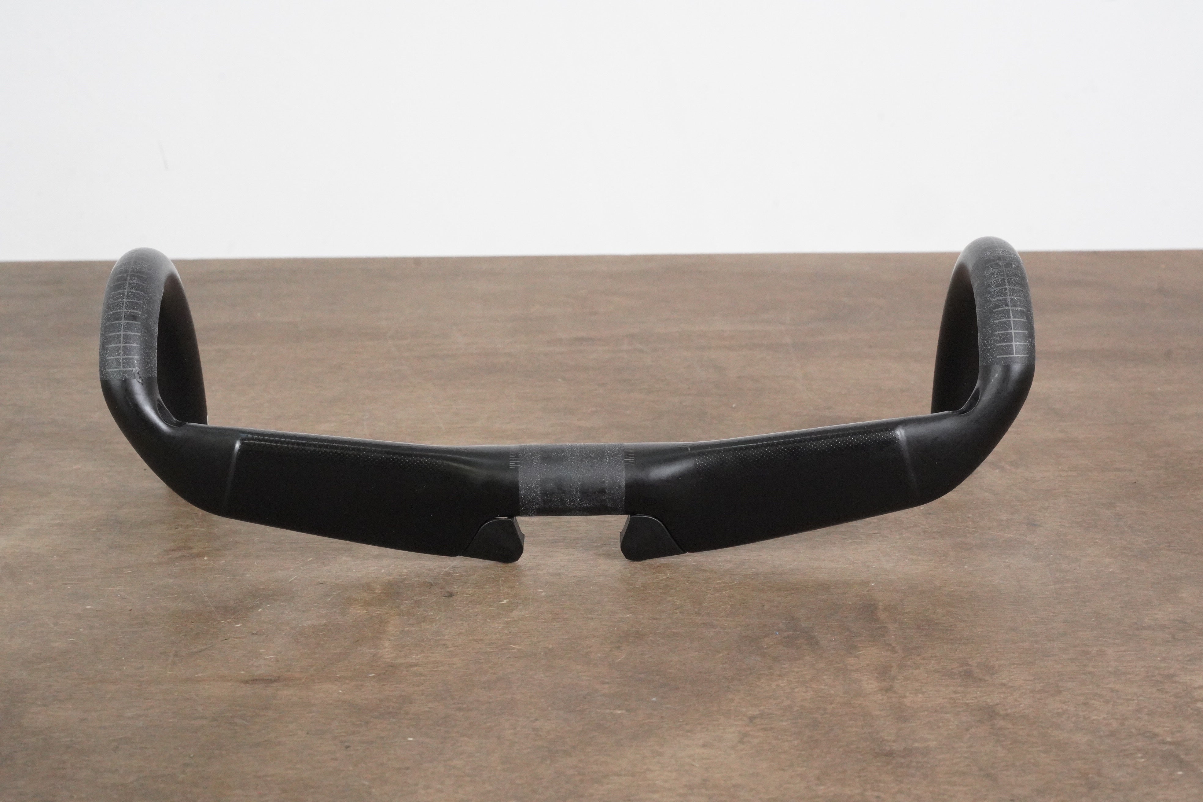 Roval Rapide RD Bar 38cm ブラック/チャート Roval Rapide Cockpit - Handlebars with Integrated Stem