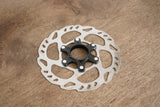 (1) 160mm Shimano SLX SM-RT70-S Center Lock Disc Brake Rotor Road Gravel MTB