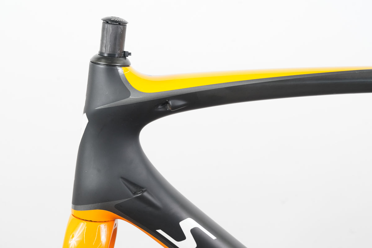 *Damaged* 58cm Specialized S-WORKS Tarmac SL5 Carbon Rim Brake Frameset