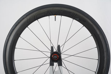 Roval CLX 50 Carbon Tubeless Clincher Rim Brake Wheelset Shimano/SRAM 11 Speed