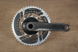 172.5mm 50/37T DUB SRAM Red AXS 12 Speed Crankset