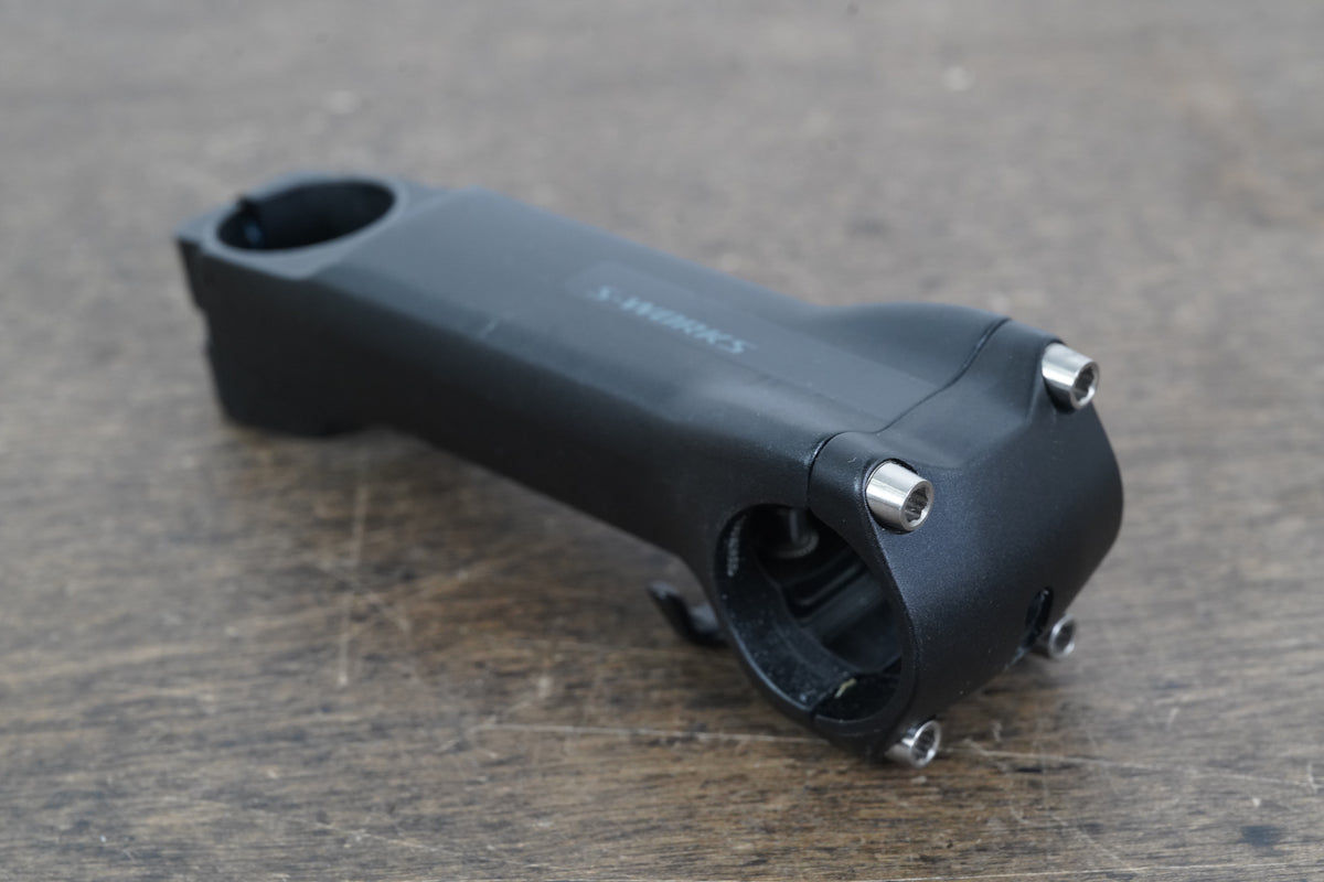 Specialized S-WORKS Tarmac SL7/SL8 120mm -6 Degree Alloy Stem 172g 1 1/8" 31.8mm