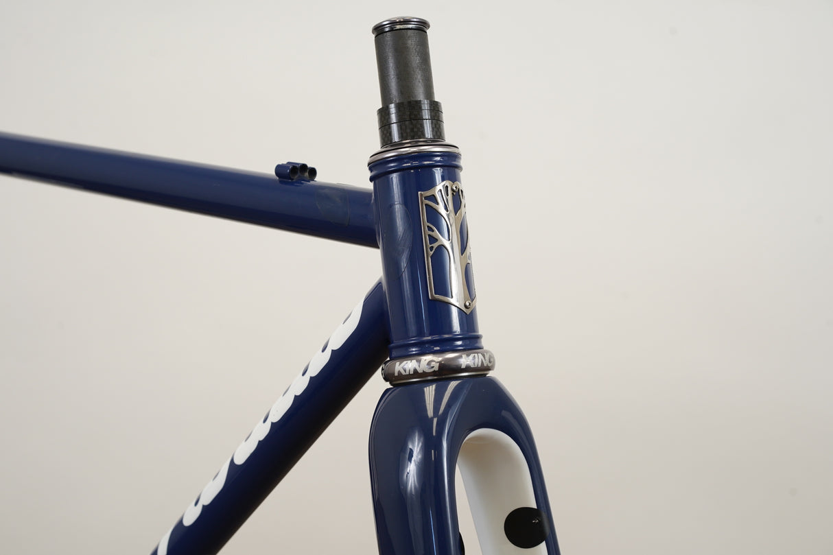 M (medium) Mosaic XS-1 Steel Cantilever Rim Brake CX Frameset