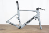 56cm Specialized S-WORKS Venge ViAS Custom Painted Carbon Rim Brake Frameset