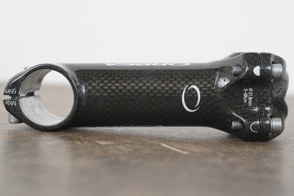 Orbea 110mm ±7 Degree Carbon Stem 160g 1 1/8" 31.8mm