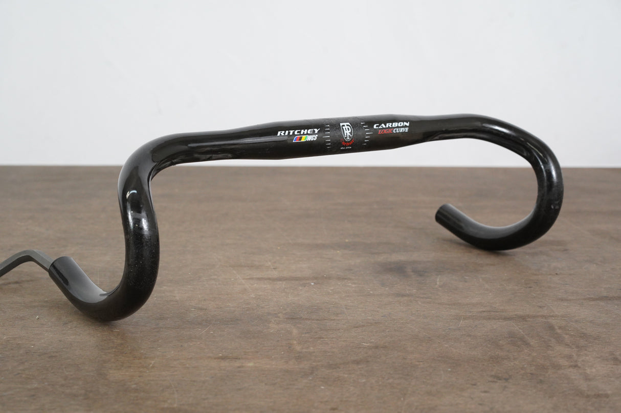 42cm Ritchey WCS Logic Curve Carbon Road Handlebar 31.8mm