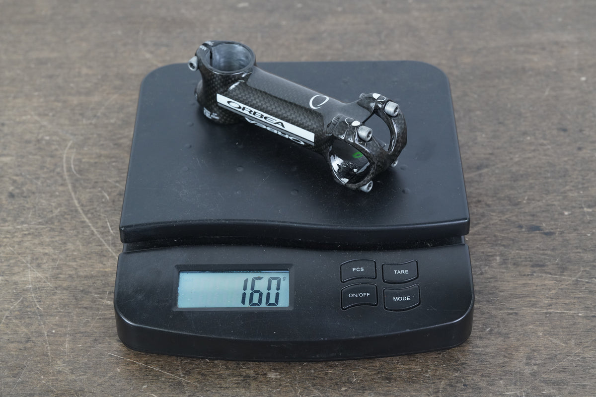 Orbea 110mm ±7 Degree Carbon Stem 160g 1 1/8" 31.8mm