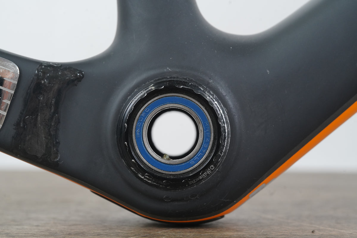 *Damaged* 58cm Specialized S-WORKS Tarmac SL5 Carbon Rim Brake Frameset