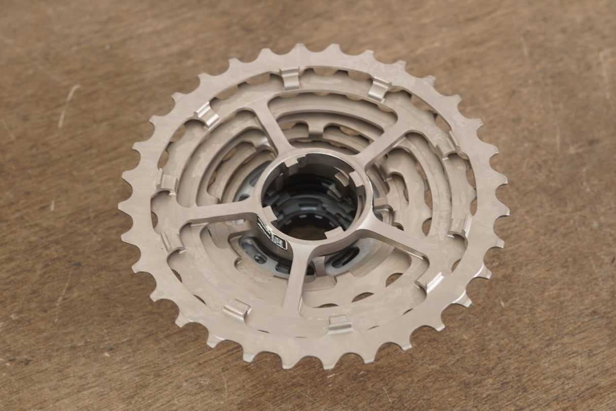 11-32T Campagnolo Super Record 12 Speed Road Cassette 284g