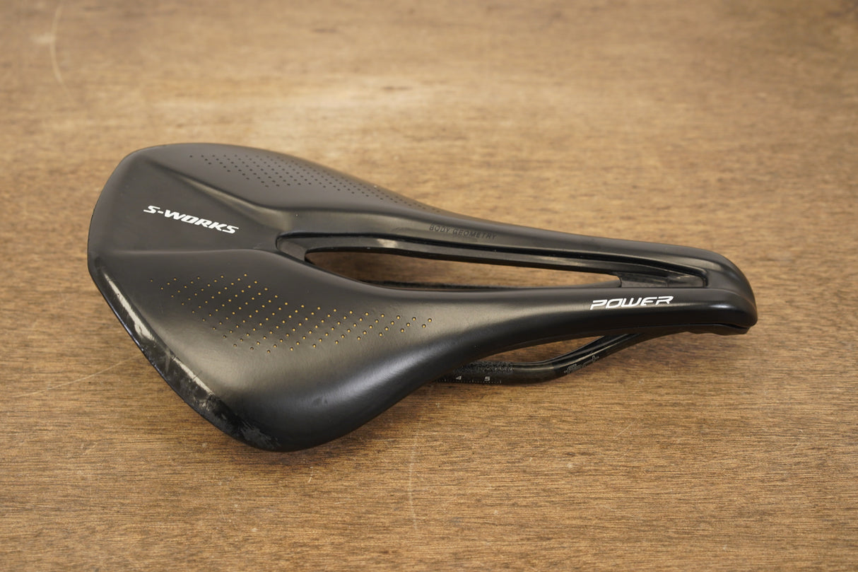 143mm Specialized S-WORKS Power Carbon Rail Road Saddle 161g