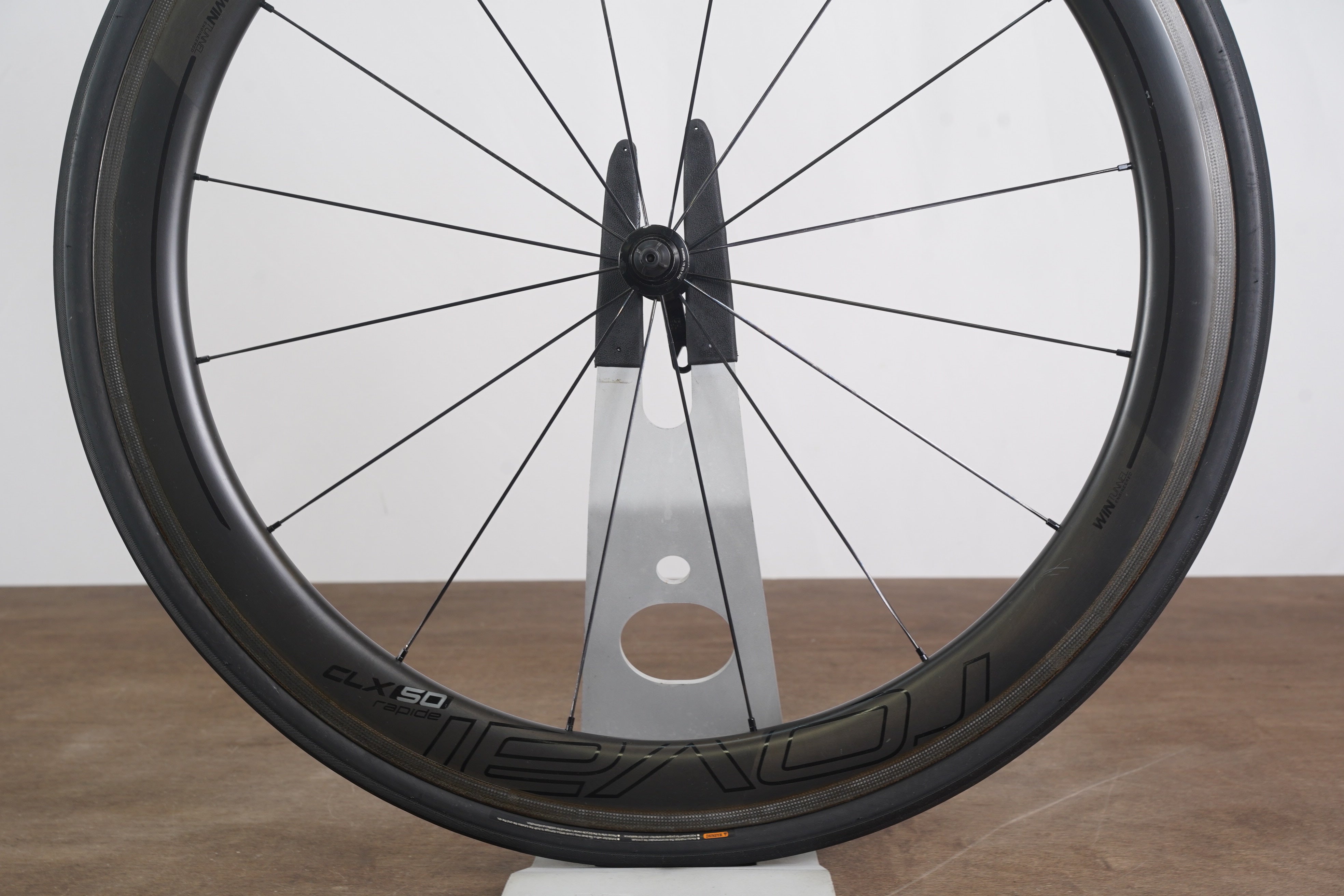 Roval CLX 50 Carbon Tubeless Clincher Rim Brake Wheelset