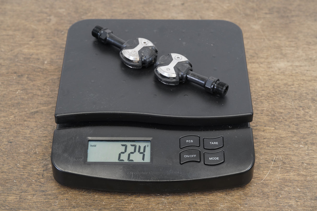 Speedplay Zero Chromoly Clipless Road Pedals 224g