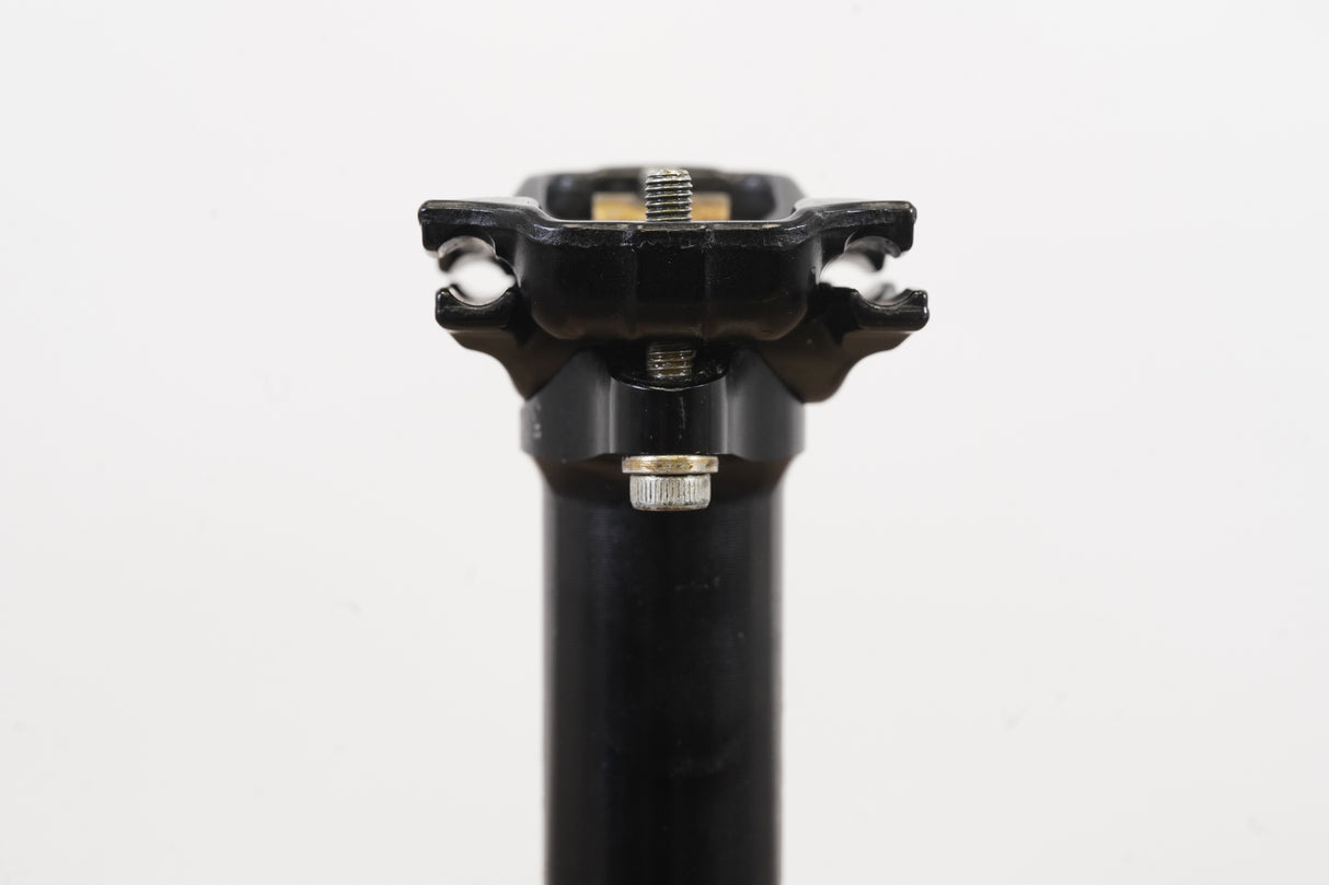 27.2mm Thomson Elite Alloy 0 Setback Road Seatpost