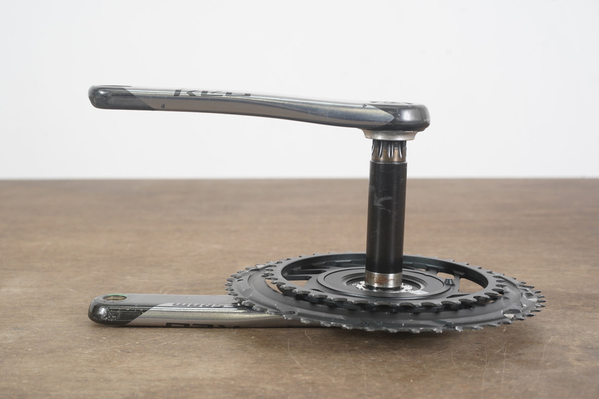 172.5mm 50/37T DUB SRAM Red AXS 12 Speed Crankset