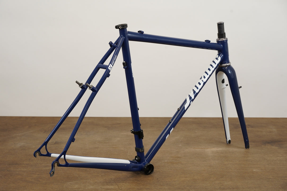 M (medium) Mosaic XS-1 Steel Cantilever Rim Brake CX Frameset