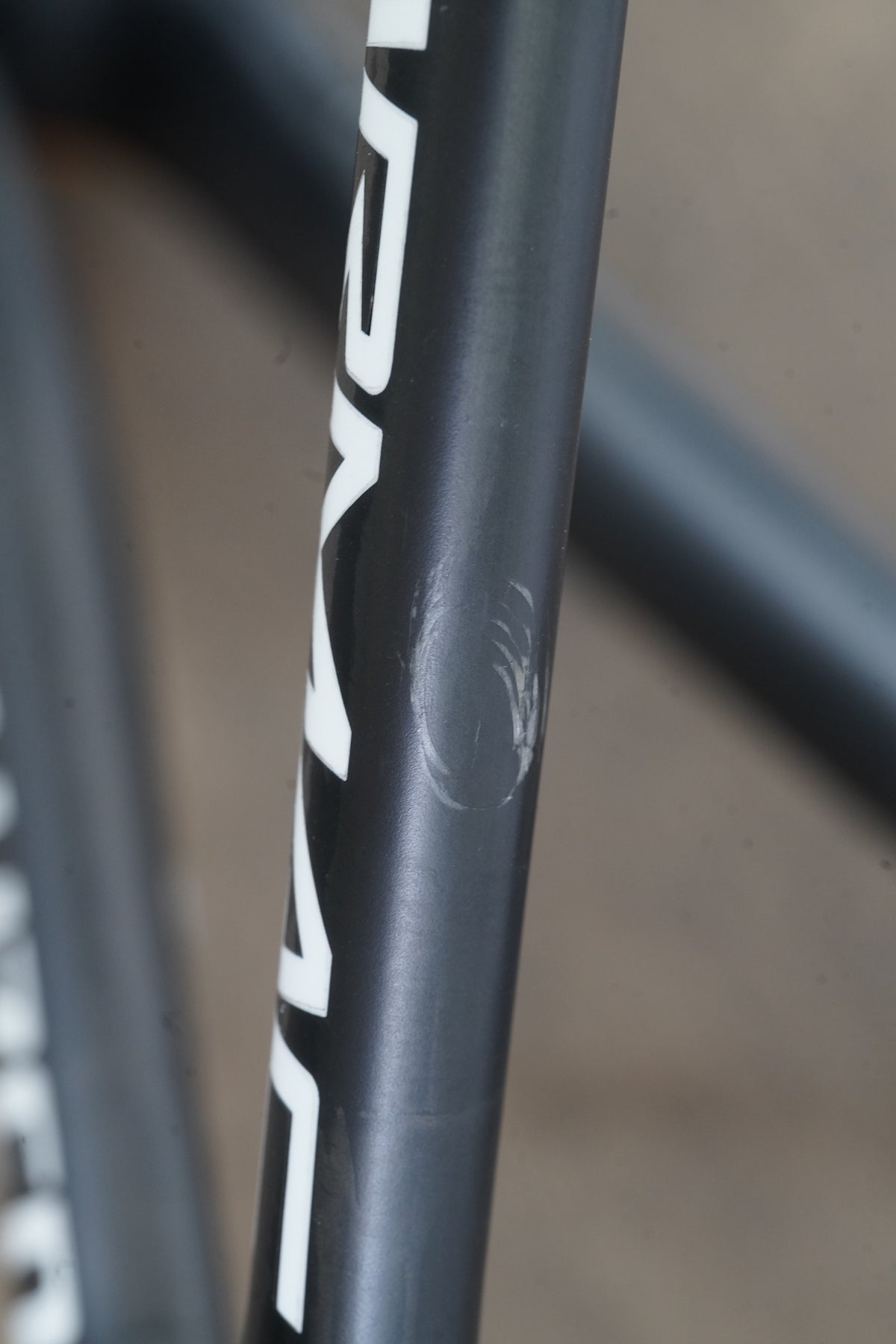 *Damaged* 58cm Specialized S-WORKS Tarmac SL5 Carbon Rim Brake Frameset