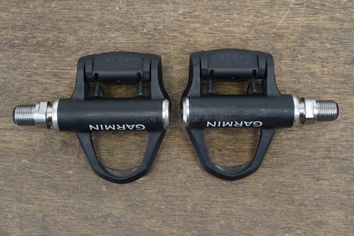 Garmin Vector 3 Dual Sided Power Meter Road Pedals 318g