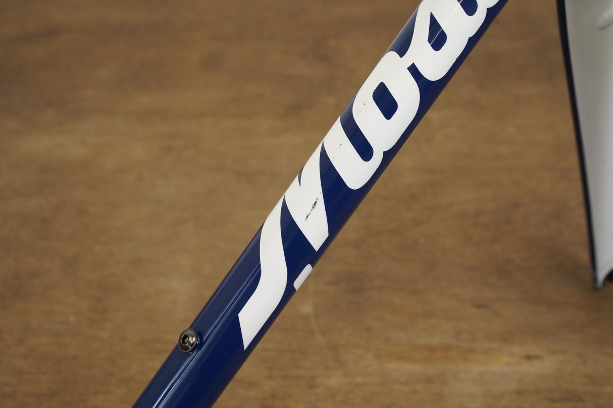 M (medium) Mosaic XS-1 Steel Cantilever Rim Brake CX Frameset