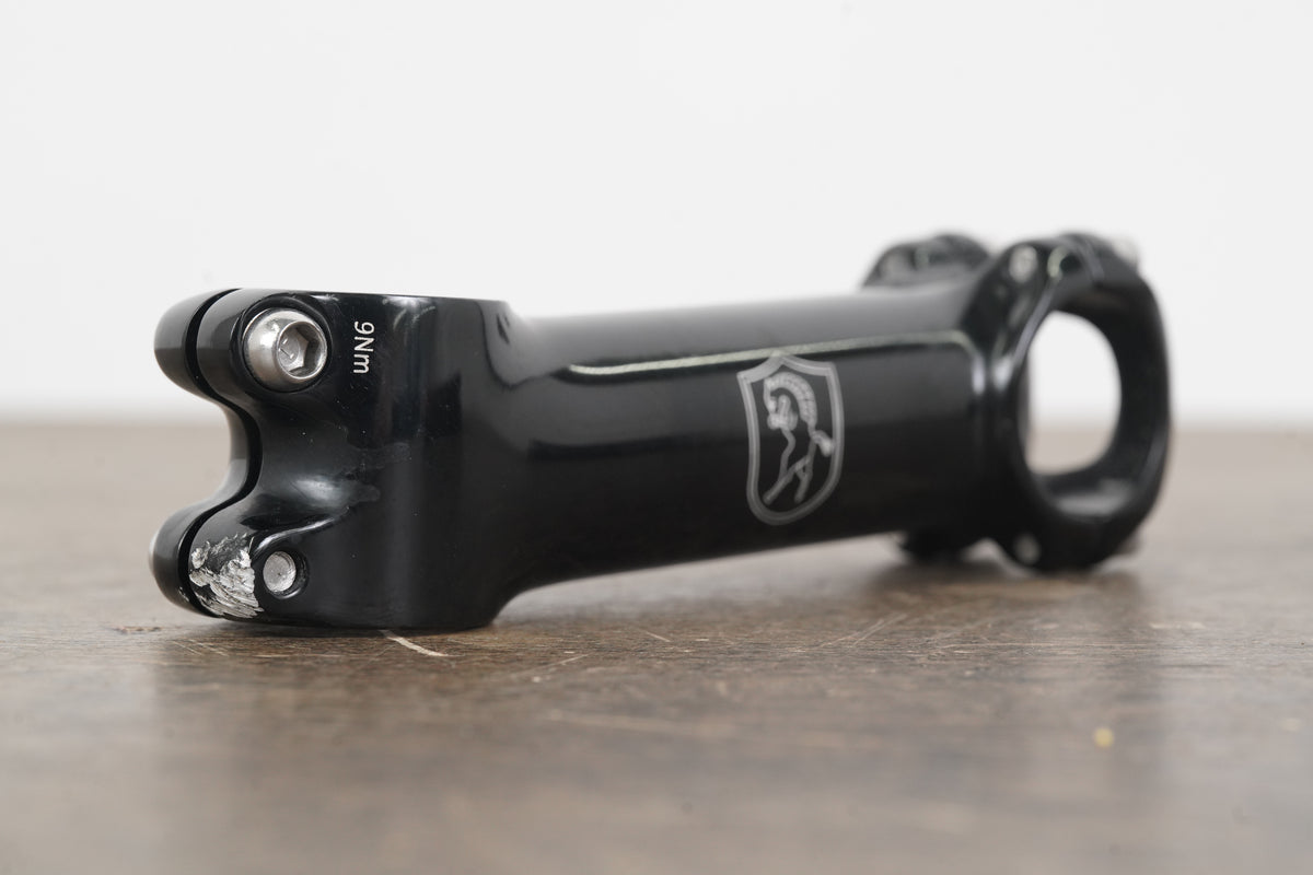 110mm ±6 Degree Alloy Road Stem 153g 1 1/8" 31.8mm