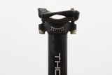27.2mm Thomson Elite Alloy 0 Setback Road Seatpost