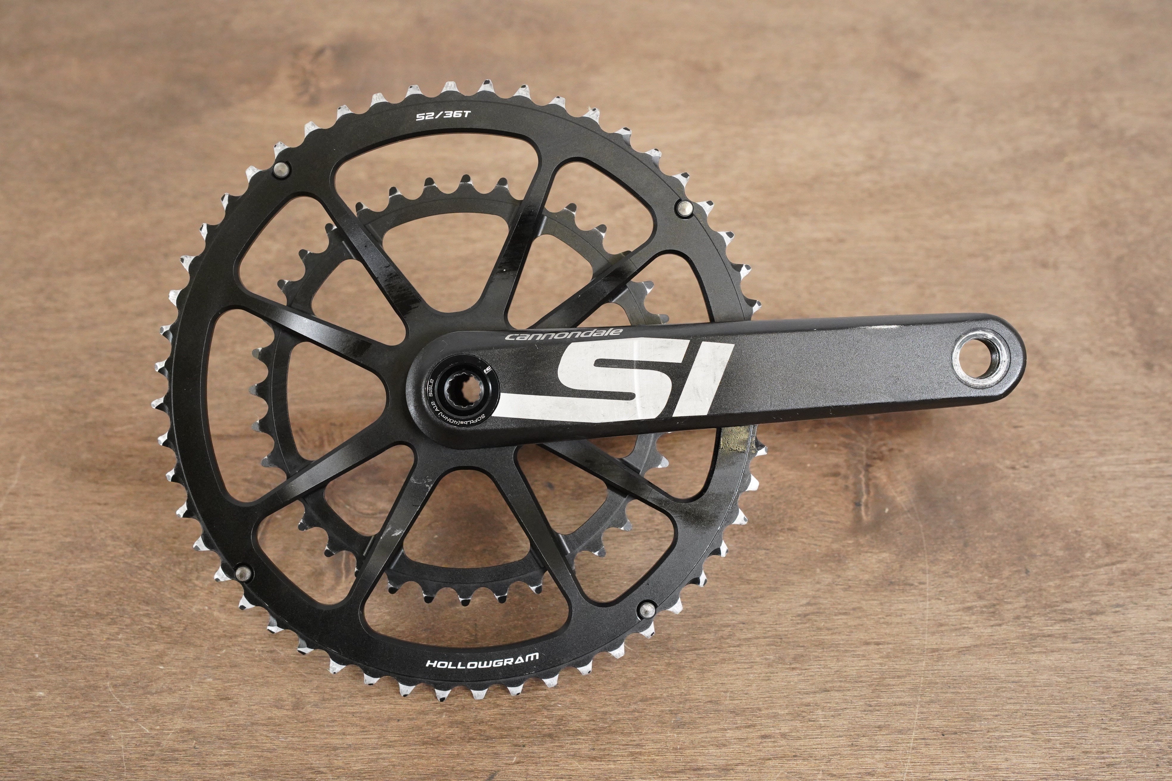 Hollowgram crankset online