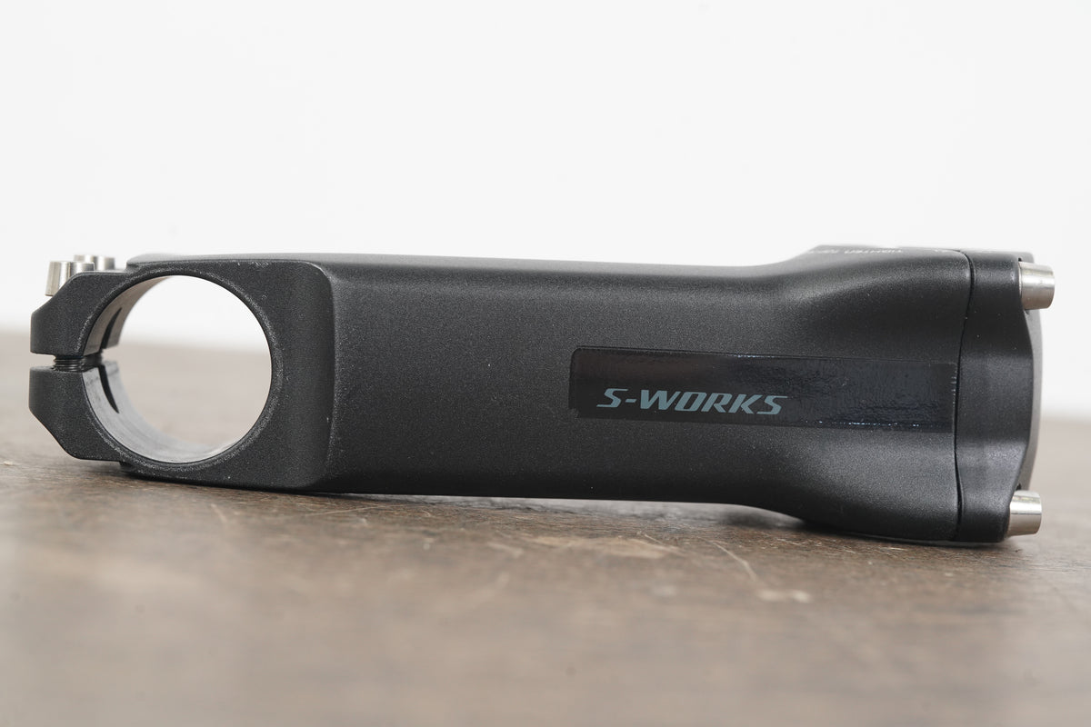 Specialized S-WORKS Tarmac SL7/SL8 120mm -6 Degree Alloy Stem 172g 1 1/8" 31.8mm