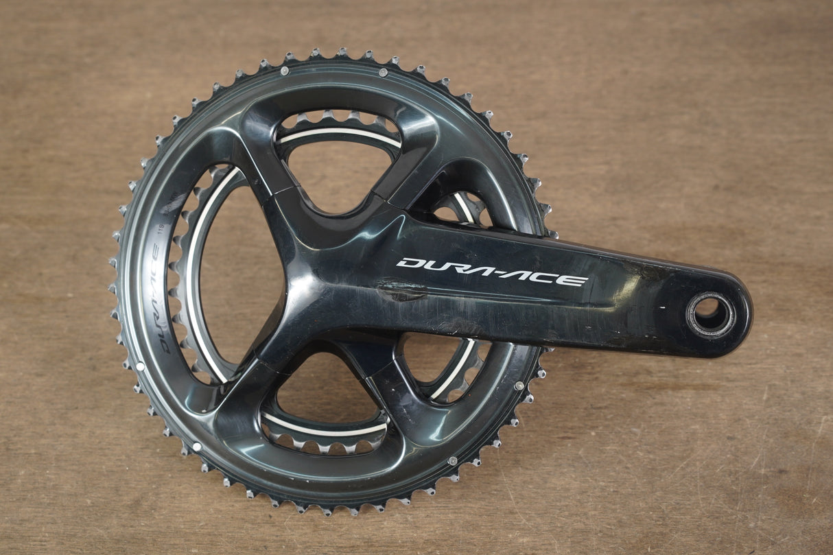 172.5mm 53/39T Dura-Ace FC-R9100 Stages Power Meter Crankset 9100