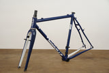 M (medium) Mosaic XS-1 Steel Cantilever Rim Brake CX Frameset