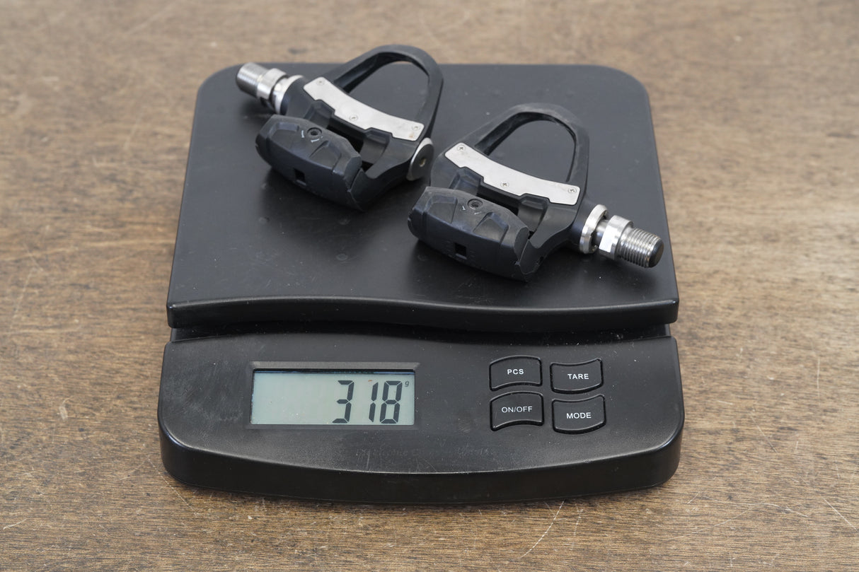 Garmin Vector 3 Dual Sided Power Meter Road Pedals 318g