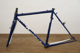M (medium) Mosaic XS-1 Steel Cantilever Rim Brake CX Frameset